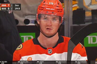 I don't know what I just witnessed…