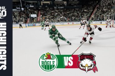Rögle vs Malmö | 23 okt 2025 | Highlights