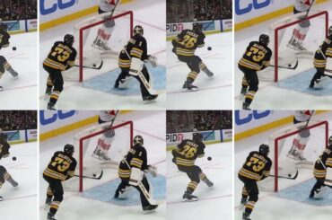 Kuriozalny gol w NHL! Andrew Peeke trafia do własnej bramki