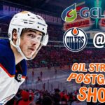 Oilers Uninspired Play Leads To Another Loss | The GCL Diesel Oil Stream Postgame Show | 10-18-25