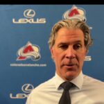 Head coach Jared Bednar on what Avs are taking from OT loss to Utah Mammoth