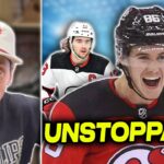 The NJ Devils Are The Best Team In The East & Jack Hughes Is On Another Planet