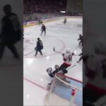 Brady Tkachuk With A Wicked Wrist Shot Goes Top Shelf On Samsonov