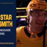 Cole Smith: First Star of the Game with the GWG - Oct. 23, 2025