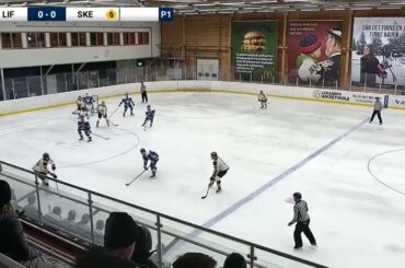 Elias Salomonsson: Power Play