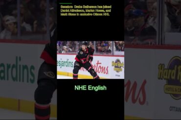 Senators' Drake Batherson joins Alfredsson, Hossa, Stone in exclusive Ottawa NHL history