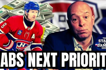 The Montreal Canadiens Next BIG Decision: Mike Matheson's Contract!