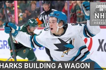 IS MACKLIN CELEBRINI A SUPERSTAR? | San Jose Sharks Updates
