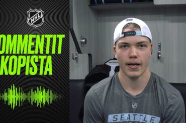 Nyman ja Tolvanen kommentoivat Krakenin alkukautta 🇫🇮 Nyman & Tolvanen on Kraken's early season