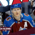 DNVR Avalanche Watchalong | Colorado Avalanche vs New Jersey Devils