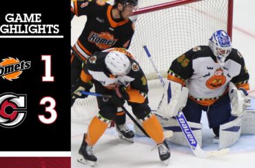 HIGHLIGHTS | Cincinnati Cyclones vs. Fort Wayne Komets | Oct. 24, 2025