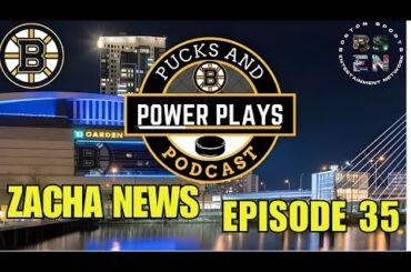 Pucks & Power Plays: Boston Bruins News and Trade Rumors