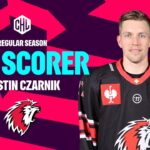 Austin Czarnik | Lausanne HC | Regular Season Top Scorer 2025/26