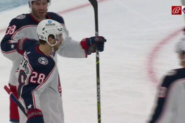 Oliver Bjorkstrand 1-3 Goal vs. Maple Leafs (Dec. 7, 2021)