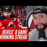 8 Straight Wins & Counting — Devils Setting Their New Standard | ALEDIUS DEVILS TALK