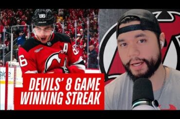 8 Straight Wins & Counting — Devils Setting Their New Standard | ALEDIUS DEVILS TALK
