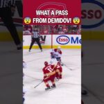 Demidov walks it down, Matheson walks it OFF! 🚨🚨🚨