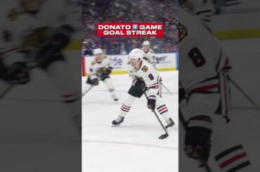 Ryan Donato staying hot🔥