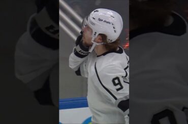 Adrian Kempe's coldest celebrations so far 🎉🤫