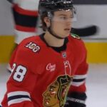 Blackhawks' Connor Bedard Goes Coast-To-Coast Before Flaunting His Slick Release