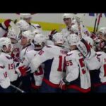 Nicklas Backstrom Awesome OT Winner vs Blackhawks 3/14/2010