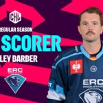 Riley Barber | ERC Ingolstadt | Regular Season Top Scorer 2025/26