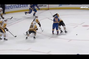 Danforth interference on Fabbri - Tough Call Review
