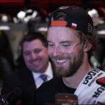 10/28 PHI vs. PIT Postgame: Sam Ersson