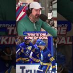 Josh Dunne's Impact: Analyzing the 4th Line's Success! #shorts