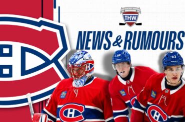 Montreal Canadiens News & Rumours: Laine, Dobes, Demidov, Potential Kadri Trade & More