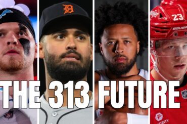 NEW ERA: Detroit’s Young Core (Hutch • Greene • Raymond • Cade)