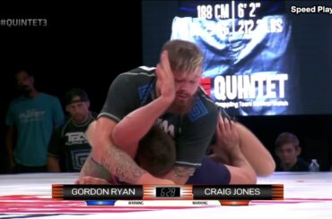 Gordon Ryan vs. Craig Jones: The Difference Between #1 and #2 Best Grapplers in the World