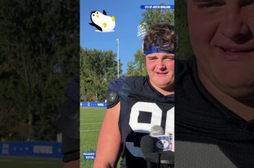 BYU DT Justin Kirkland hopes for rain at Arizona ⛈️