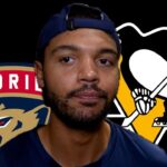 Seth Jones Faces Brother Caleb for Second Time when Florida Panthers Host Pittsburgh Penguins