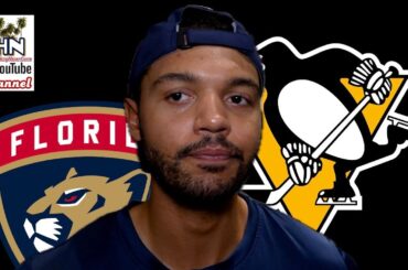 Seth Jones Faces Brother Caleb for Second Time when Florida Panthers Host Pittsburgh Penguins