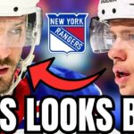 this has been a MAJOR PROBLEM for the NEW YORK RANGERS...
