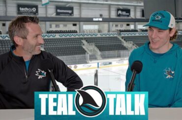 Teal Talk: Adam Gaudette