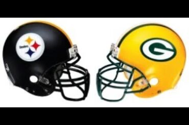 Sunday Night Football - Green Bay Packers vs. Pittsburgh Steelers - 10/26/2025