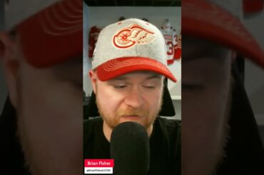 Detroit completed St. Louis SWEEP | Elmer Soderblom and 4th line play best game so far #shorts #nhl