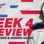 Who to Target This Week in Fantasy Hockey (Week 4 Matchup Preview)