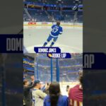 The village behind the debut 🥹 #nhl #hockey #debut #family