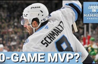 CONTROVERSY Mammoth MVP Debate IGNITES Fan Base | Can Peterka's RISE Challenge Cooley, Keller?