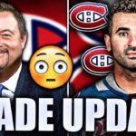PIERRE LEBRUN DROPS A HUGE HABS & FLAMES TRADE UPDATE: MONTREAL CANADIENS & NAZEM KADRI