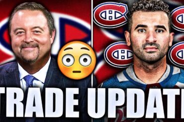 PIERRE LEBRUN DROPS A HUGE HABS & FLAMES TRADE UPDATE: MONTREAL CANADIENS & NAZEM KADRI