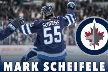 Mark Scheifele is on a MISSON!