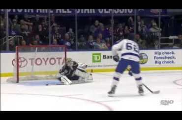 Panasonic Breakaway Relay: Leivo, Nylander & Brennan - 01/31/2016