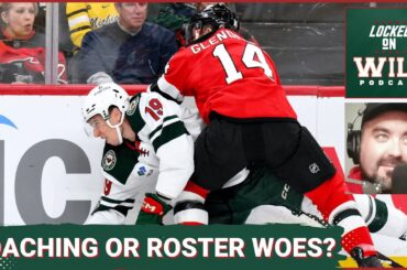 TURMOIL: Minnesota's ROSTER CONSTRUCTION Under FIRE | Can Zuccarello's Return SPARK a Turnaround?