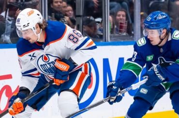 Edmonton Oilers vs Vancouver Canucks | Goaltending | Depth | Roster Moves Coming