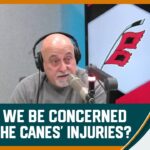 Can the Carolina Hurricanes get their chemistry back with all the replacements from injuries?