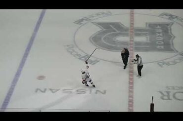 The 3 stars of the Laval Rocket vs. Abbotsford Canucks game & Laurent Dauphin interview 10/18/25